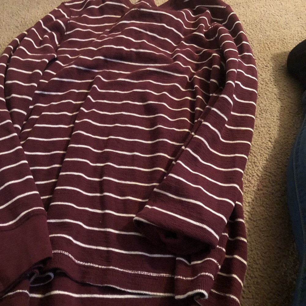 Men’s long sleeve shirt